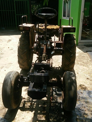 โครงรถนั่งขับ