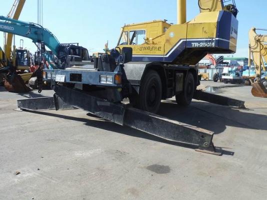 ถูกๆ Clear stock in JAPAN TR250M-5#FB1216 ปี1995 สอบถามได้เลย 092-929-9942 ธีรเทพ ถูกๆ Clear stock in JAPAN TR250M-5#FB1216 ปี1995 สอบถามได้เลย 092-929-9942 ธีรเทพ