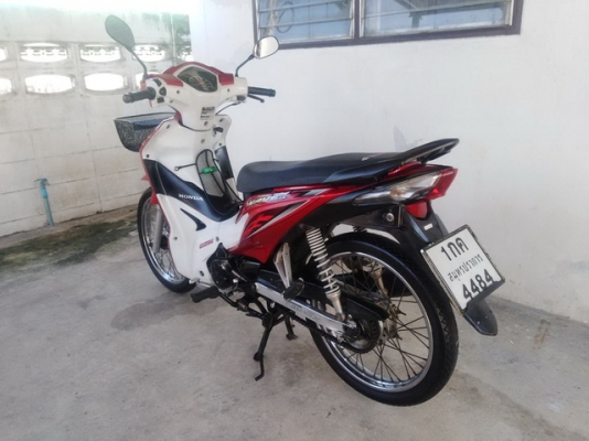 ขายHonda Wave110i ปี55 สตาร์ทมือ รถเดิมเครื่องดี ขายHonda Wave110i ปี55 สตาร์ทมือ รถเดิมเครื่องดี