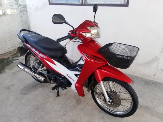 ขายHonda Wave110i ปี55 ส​ตาร์ทมือ รถ​เดิมเครื่องดี