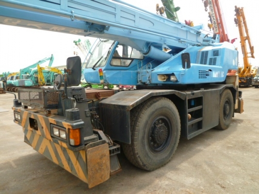 ขายเครน TADANO TR-250M-6 4,000ชม. จากญี่ปุ่น สนใจสอบถาม 092-929-9942 ธีรเทพ
