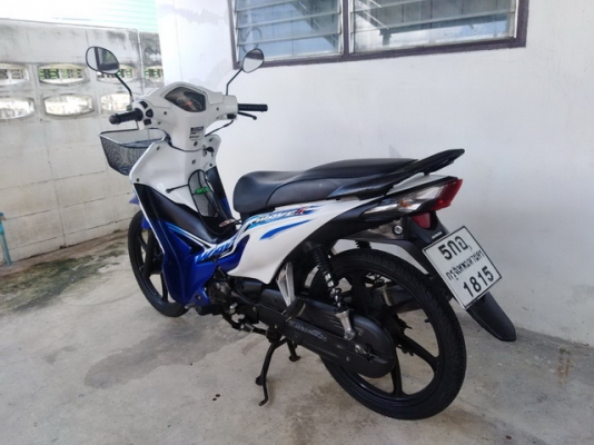 ขายHonda Wave110i ปี59 สตาร์ทมือ รถเดิม ขายHonda Wave110i ปี59 สตาร์ทมือ รถเดิม