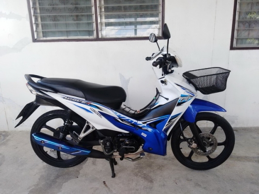 ขายHonda Wave110i ปี59 สตาร์ทมือ รถเดิม ขายHonda Wave110i ปี59 สตาร์ทมือ รถเดิม