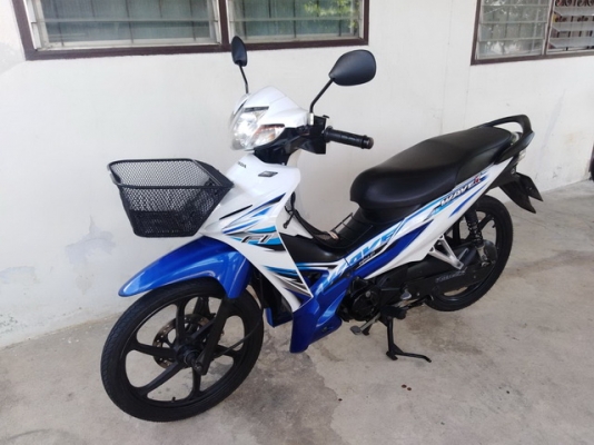 ขายHonda Wave110i ปี59 สตาร์ทมือ รถเดิม ขายHonda Wave110i ปี59 สตาร์ทมือ รถเดิม