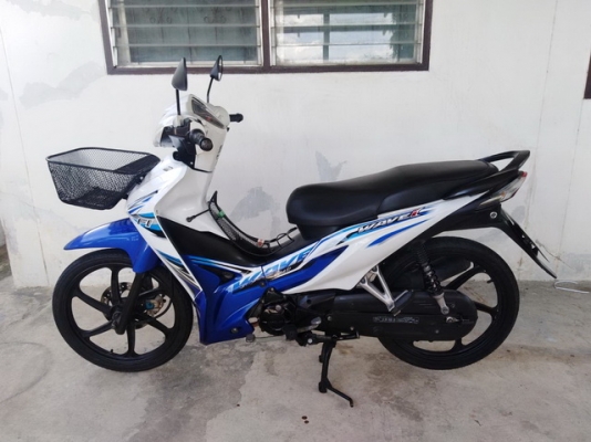 ขายHonda Wave110i ปี59 สตาร์ทมือ รถเดิม ขายHonda Wave110i ปี59 สตาร์ทมือ รถเดิม