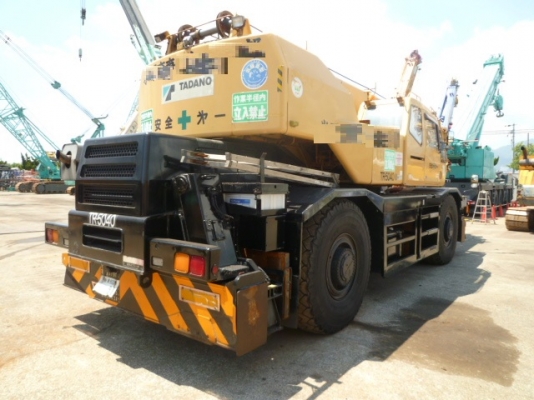 50ตัน TADANO M3 From JAPAN 50ตัน สวยๆ ราคาดีๆ รอของไม่นาน 092-929-9942 ธีรเทพ