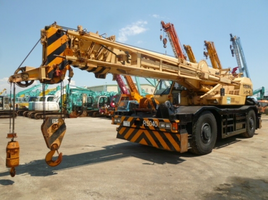 50ตัน TADANO M3 From JAPAN 50ตัน สวยๆ ราคาดีๆ รอของไม่นาน 092-929-9942 ธีรเทพ