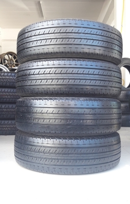 ยาง215/65/16 ปี16 BRIDGESTONE DURAVIS R611 4 เส้น