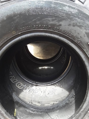 Maxxis Bighorn MT 31-10.5-15 ปลายปี12 สภาพดี 1ชุด Maxxis Bighorn MT 31-10.5-15 ปลายปี12 สภาพดี 1ชุด