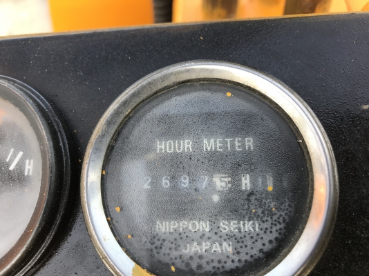 Ihi is-009sสภาพดีเก่าญี่ปุ่น มีใบอินวอยไม่เคยใช้ในไทย Ihi is-009sสภาพดีเก่าญี่ปุ่น มีใบอินวอยไม่เคยใช้ในไทย