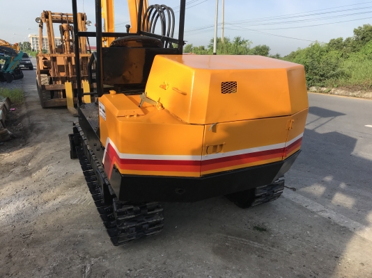 Ihi is-009sสภาพดีเก่าญี่ปุ่น มีใบอินวอยไม่เคยใช้ในไทย Ihi is-009sสภาพดีเก่าญี่ปุ่น มีใบอินวอยไม่เคยใช้ในไทย