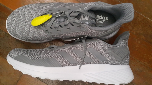 ขายรองเท้า adidas Ortholite Duramo 9 Running course a pied รุ่นใหม่ล่าสุด นำเข้าจาก USA