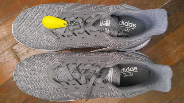 ขายรองเท้า adidas Ortholite Duramo 9 Running course a pied รุ่นใหม่ล่าสุด นำเข้าจาก USA