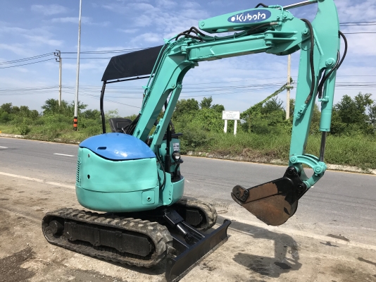 Kubota rx141สภาพดีเก่าญี่ปุ่น มีใบอินวอยไม่เคยใช้ในไทย
