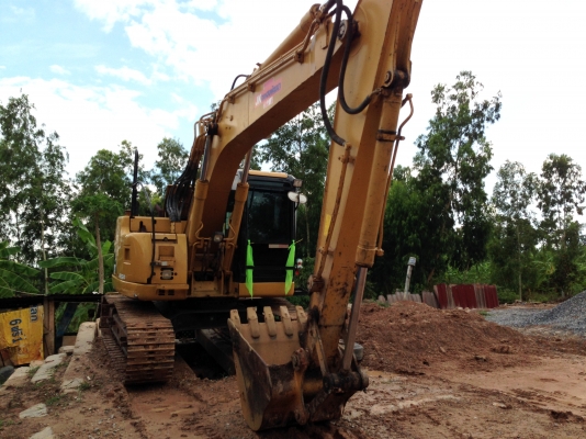 ขายด่วน cat 313 เก่านอก ขายถูกๆๆๆ