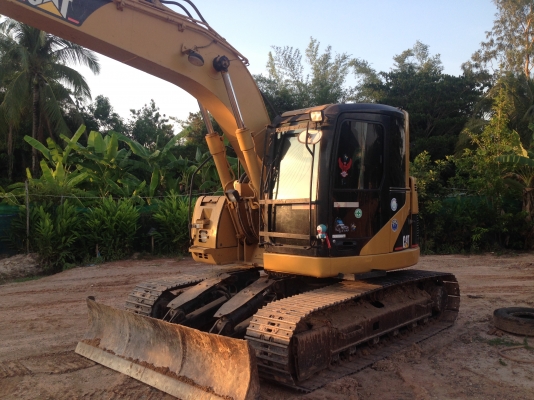 ขายด่วน cat 313 เก่านอก ขายถูกๆๆๆ