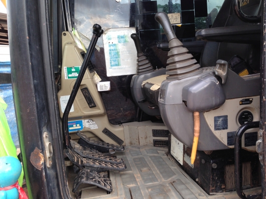 ขายด่วน cat 313 เก่านอก ขายถูกๆๆๆ