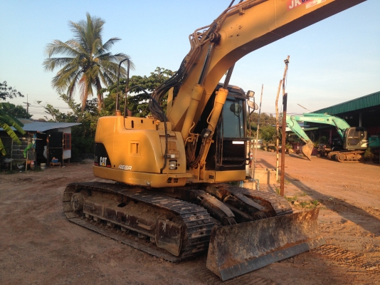 ขายด่วน cat 313 เก่านอก ขายถูกๆๆๆ