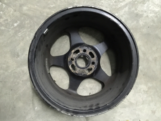 ขายฝาครอบกระจกมองข้างรถตู้ TOYOTA รุ่น ALPHARD ปี08