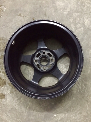 ขายฝาครอบกระจกมองข้างรถตู้ TOYOTA รุ่น ALPHARD ปี08