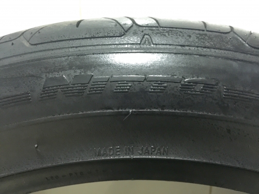 ขายฝาครอบกระจกมองข้างรถตู้ TOYOTA รุ่น ALPHARD ปี08