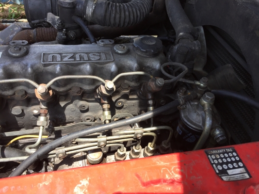 ฟอร์คลิฟต์ 3 ตัน ดีเชล