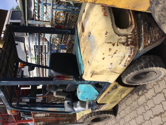 ฟอร์คลิฟต์ 3 ตัน ดีเชล