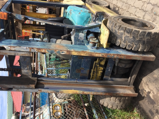 ฟอร์คลิฟต์ 3 ตัน ดีเชล