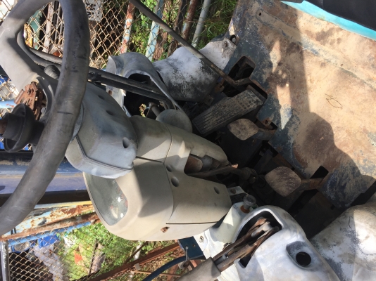 ฟอร์คลิฟต์ 3 ตัน ดีเชล