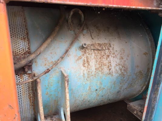 เครื่องปั่นไฟ60kva