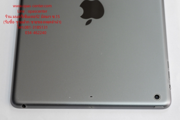 Ipad Air 16 GB A1474 สภาพใหม่ มีที่ชาร์ท เคส ส่งฟรี Ipad Air 16 GB A1474 สภาพใหม่ มีที่ชาร์ท เคส ส่งฟรี
