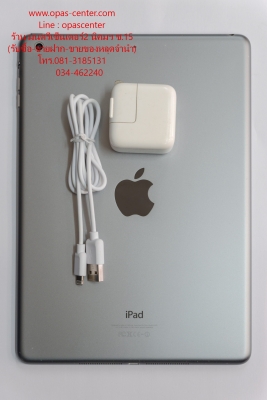 Ipad Air 16 GB A1474 สภาพใหม่ มีที่ชาร์ท เคส ส่งฟรี