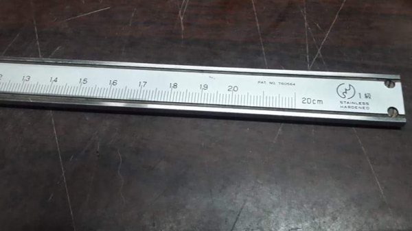 ขายเวอเนียขนาด8&quot; KANON MADE IN JAPAN. เก่าเก็บมือสองสวย