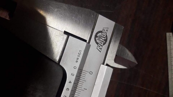 ขายเวอเนียขนาด8&quot; KANON MADE IN JAPAN. เก่าเก็บมือสองสวย