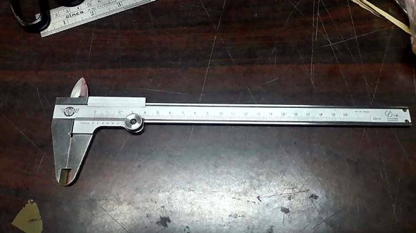 ขายเวอเนียขนาด8&quot; KANON MADE IN JAPAN. เก่าเก็บมือสองสวย