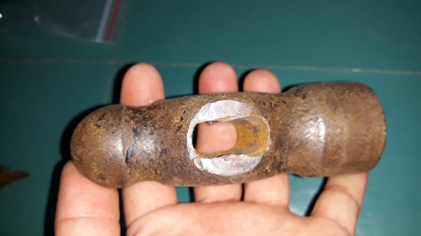 ขายหัวค้อนตุ้มPLUMB MADE IN USA.ขนาดใหญ่มือสอง