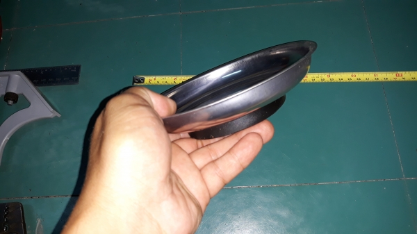 ขายถาดแม่เหล็ก TOKEN 6&quot; JMT 004 MADE IN JAPAN.ไว้ใส่น็อตสกูใหม่เก่าเก็บ