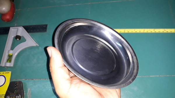 ขายถาดแม่เหล็ก TOKEN 6&quot; JMT 004 MADE IN JAPAN.ไว้ใส่น็อตสกูใหม่เก่าเก็บ