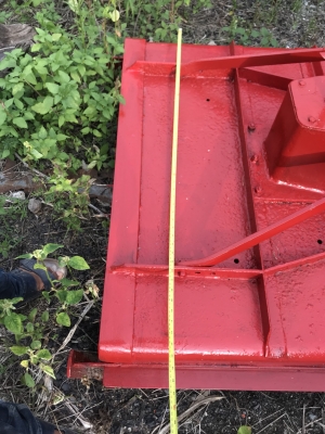 ผานตัดหญ้า 110CM