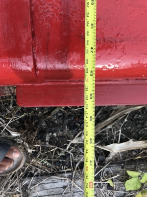 ผานตัดหญ้า 110CM