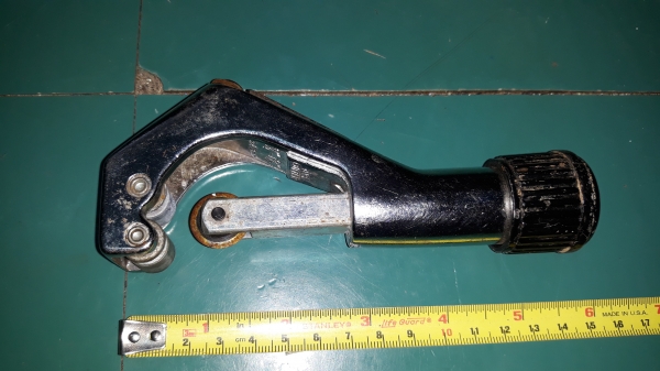 ขายคัตเตอร์ตัดท่อTUBING CUTTER MADE IN JAPAN.งานเก่าเก็บ ขายคัตเตอร์ตัดท่อTUBING CUTTER MADE IN JAPAN.งานเก่าเก็บ