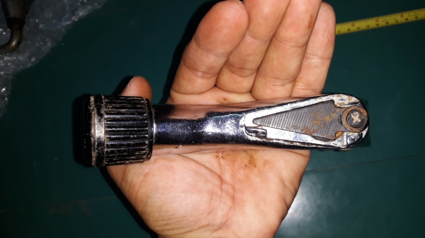 ขายคัตเตอร์ตัดท่อTUBING CUTTER MADE IN JAPAN.งานเก่าเก็บ