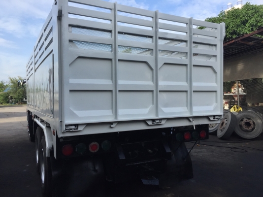 ขายสิบล้อดั้ม Hino Meca 260 ปี54 ทำมาใหม่ครับ สวยทั้งคัน พร้อมใช้