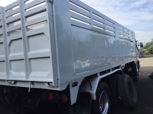 ขายสิบล้อดั้ม Hino Meca 260 ปี54 ทำมาใหม่ครับ สวยทั้งคัน พร้อมใช้