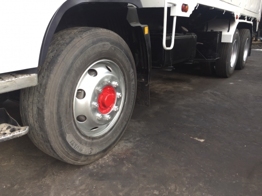 ขายสิบล้อดั้ม Hino Meca 260 ปี54 ทำมาใหม่ครับ สวยทั้งคัน พร้อมใช้