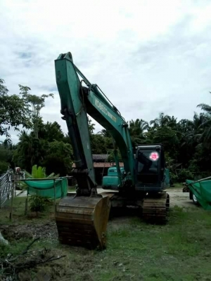 ขายรถแบคโฮ KOBELCO SK200-8 YN12 SUPER ไมล์ 11000 ชม.เอกสารเล่ม ราคา 1700000