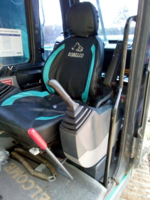 ขายรถแบคโฮ KOBELCO SK200-8 YN12 SUPER ไมล์ 11000 ชม.เอกสารเล่ม ราคา 1700000