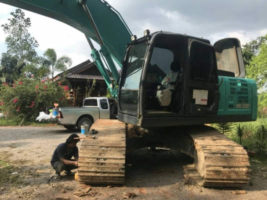 ขายดาวน์รถแบคโฮ KOBELCO SK200-10 YN15 ขายดาวน์ 750000 ขายดาวน์รถแบคโฮ KOBELCO SK200-10 YN15 ขายดาวน์ 750000
