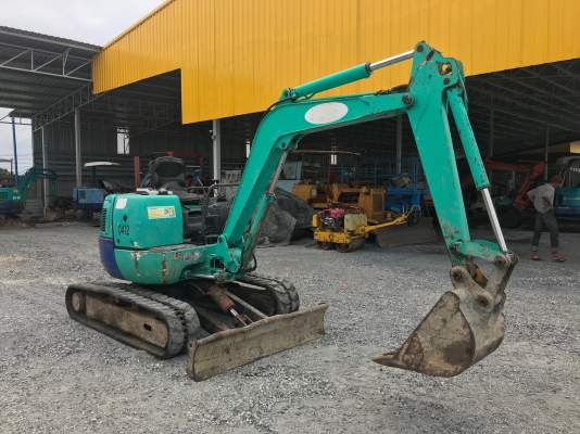 ขายถูกรถแบคโฮIHIรุ่น30JXนำเข้าญี่ปุ่นไม่เคยใช้งานในไทยเอกสารพร้อม แทร็กยางปั้มนิ้วทำงานไวเครื่องอีซูซุสภาพดีพร้อมใช้งาน 081-8302909 จิรโรจน์ Line : jiraroj2909