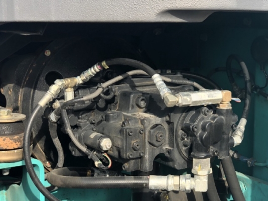 ขายรถขุด KOBELCO SK125SR YV05 ปี 2009 รถนอกนำเข้าเองจากญี่ปุ่น สภาพสวยพร้อมใช้ มีVDOการทำงานครับ